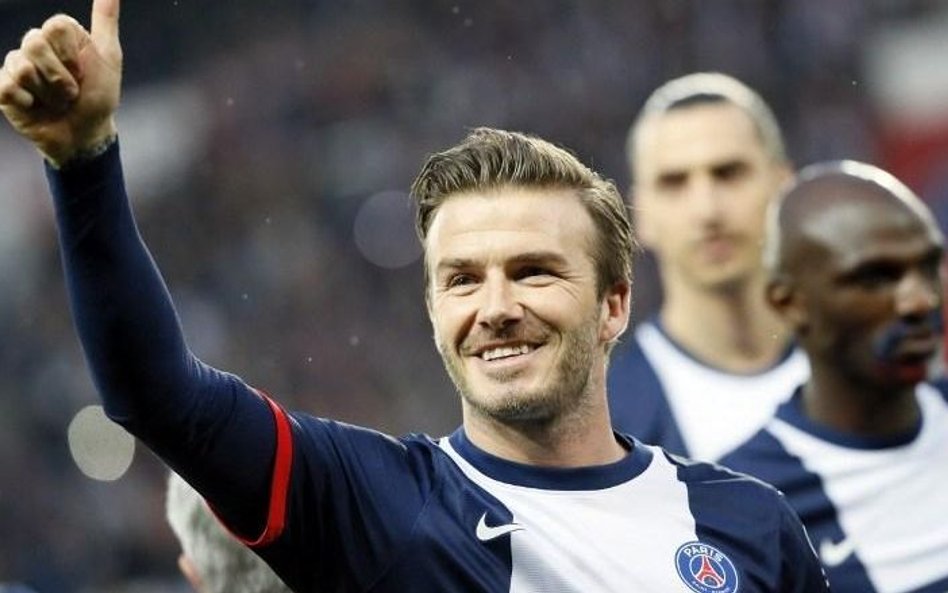 David Beckham