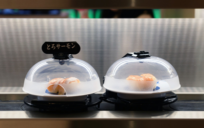 Japońska sieć sushi Sushiro, która padła ofiarą serii pseudożartów nazywanej "sushi terroryzmem", po