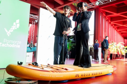 Nowe technologie są jedną z metod rozwiązywania dzisiejszych problemów. Pomorze Zachodnie chce się o