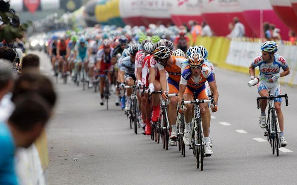 Tour de Pologne - drugie zwycięstwo Kittela