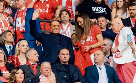 Silvio, sprzedawca marzeń
