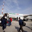 Alitalia kupiona za petrodolary
