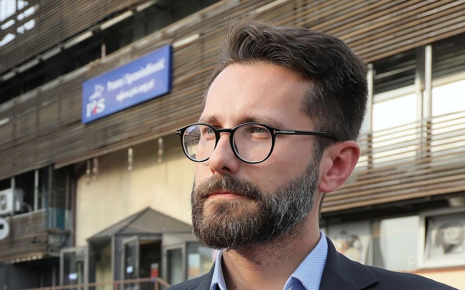 Zastępca rzecznika PiS otrzymał nową funkcję