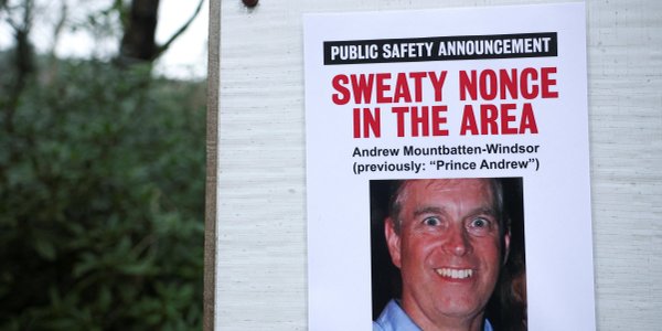 Buckingham komentuje doniesienia ws. byłego księcia i Epsteina. „Król wyraził się jasno”