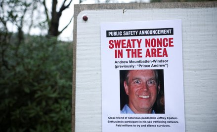 Bogusław Chrabota: 3 mln stron dokumentów Epsteina uwidaczniają idiotyzm elit