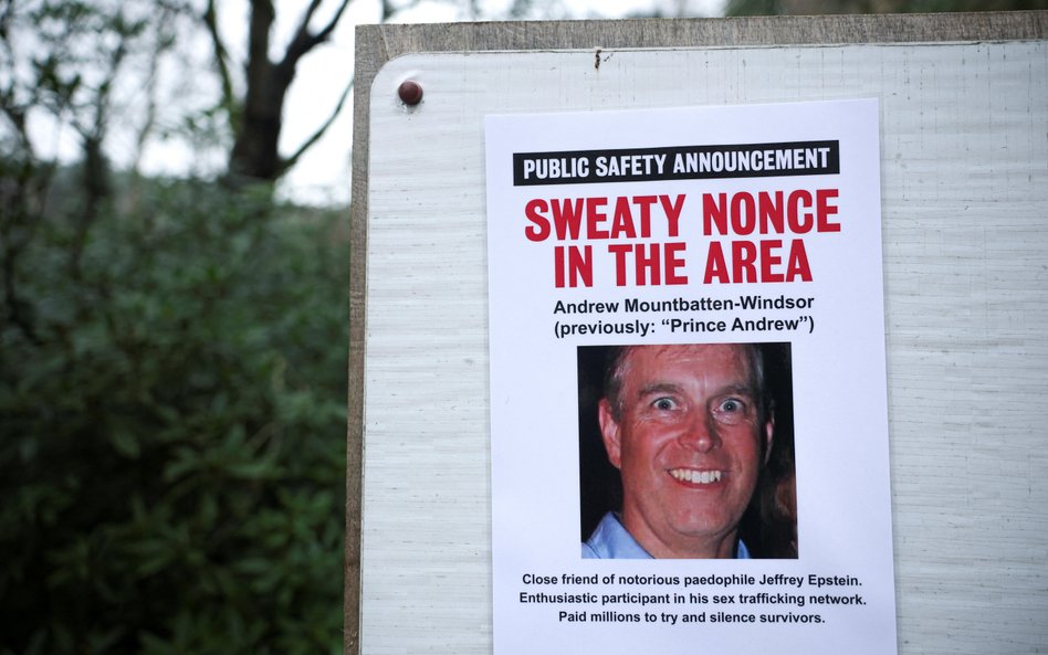 Bogusław Chrabota: 3 mln stron dokumentów Epsteina uwidaczniają idiotyzm elit