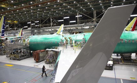 GECAS też rezygnuje z MAX-ów