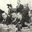 Strona rządowa przy Okrągłym Stole