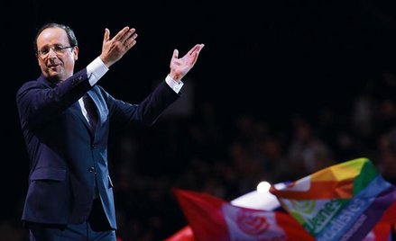 Francois Hollande proponuje rodakom długoletnią stagnację