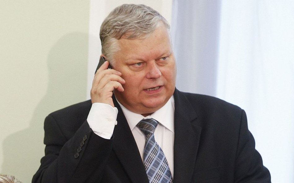 Suski: Wrogość do władz? Rozumcie sobie, jak chcecie