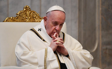 Orędzie papieża: Rozluźnijcie sankcje, darujcie długi