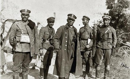 Franciszek Krajowski (Kraliček), Czech, jeden z najlepszych generałów w wojnie 1920 roku, dowódca 18