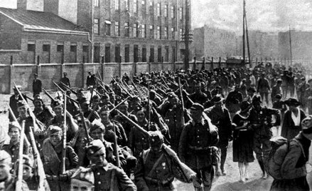 Podczas wojny z Rosją Sowiecką polscy zwolennicy komunizmu dramatycznie rozminęli się z racją stanu 