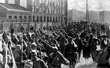 Podczas wojny z Rosją Sowiecką polscy zwolennicy komunizmu dramatycznie rozminęli się z racją stanu 