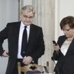 Odwołani posłowie PiS: Zbigniew Wassermann i Beata Kempa