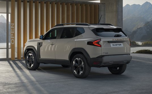 Dacia Duster
