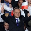 PKW podała oficjalne wyniki: Andrzej Duda zwycięzcą II tury wyborów prezydenckich