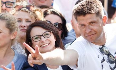 Ryszard Petru zapewnia, że jego partia jest formacją ideową