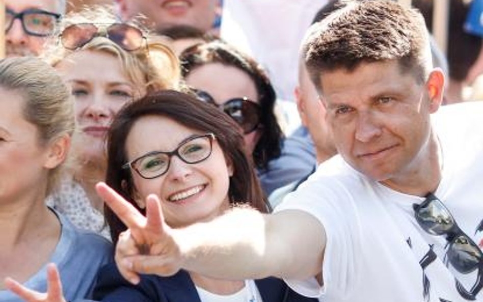 Ryszard Petru zapewnia, że jego partia jest formacją ideową