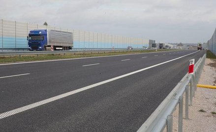 Rusza budowa ekspresówki do Olsztyna