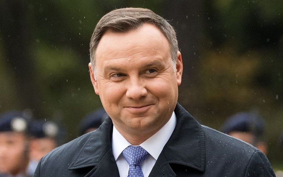 Prezydent o decyzji TSUE: Tuż przed wyborami. Znamienne