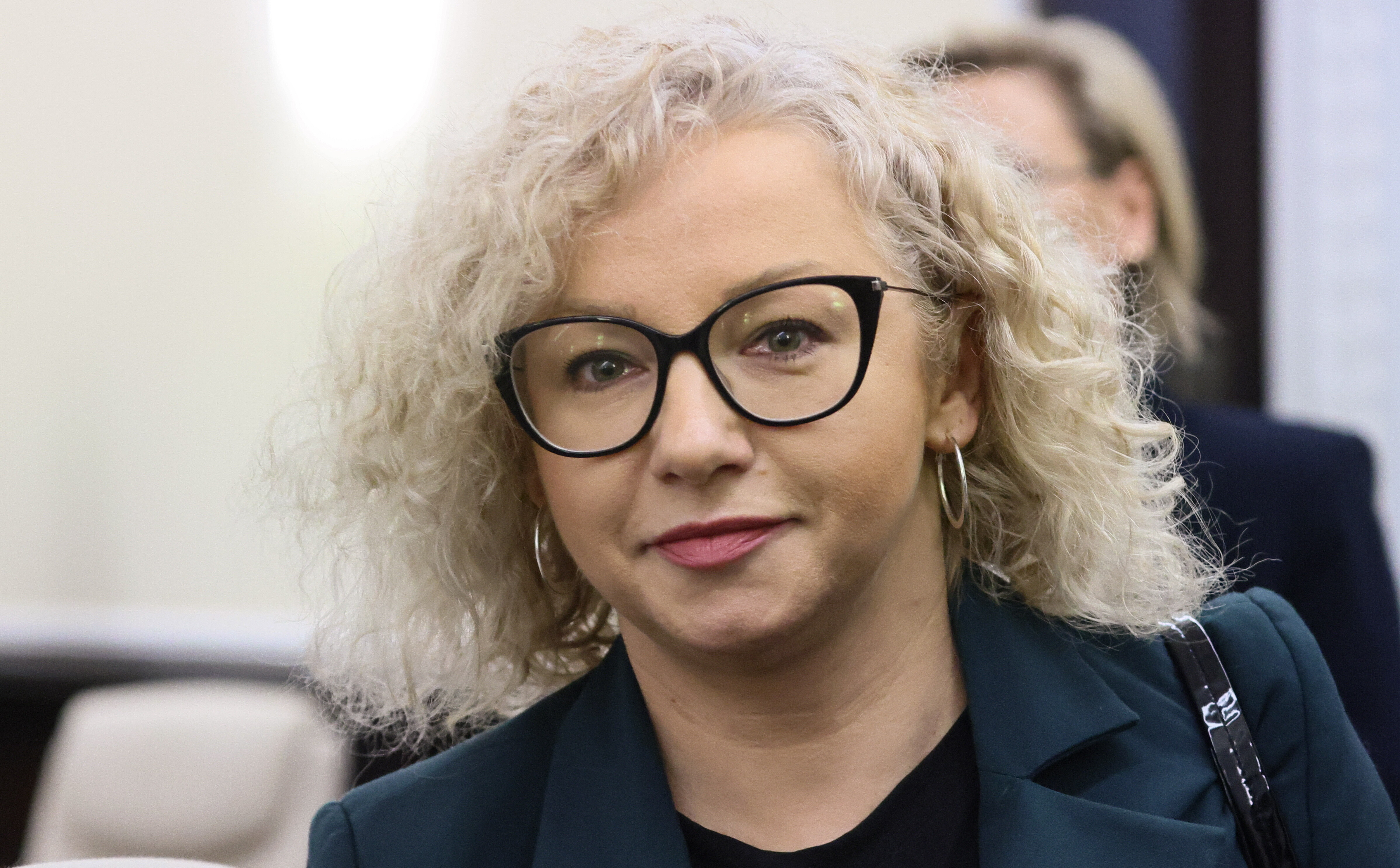 Joanna Ćwiek-Świdecka: Polacy chcą dymisji Katarzyny Kotuli. Kłamstwo ma krótkie nogi