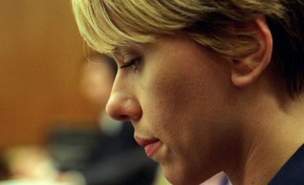 Scarlet Johansson "Historia małżeńska"