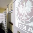 Funkcjonariusz CBA zawiesi emeryturę