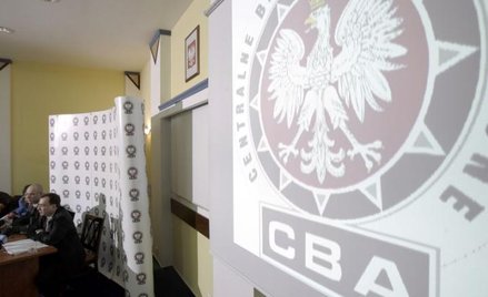 Funkcjonariusz CBA zawiesi emeryturę