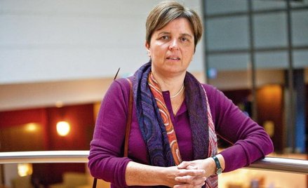 Rozmowa z Martą Herling-Grudzińskńą o jej ojcu