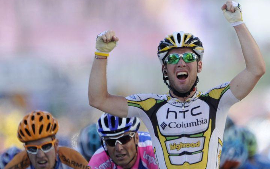 Cavendish: zwycięstwo numer 13