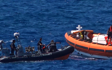 Co najmniej 9 osób zginęło u wybrzeży Sycylii. Uratowano 22