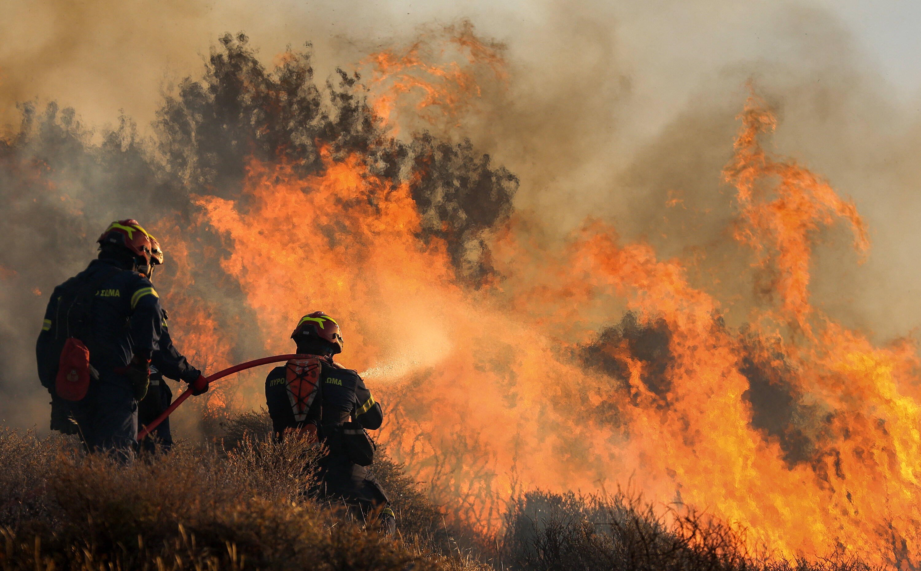 Turyści na Krecie bezpiecznie kontynuują wypoczynek