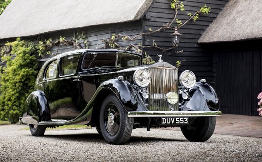 Rolls-Royce Phantom III