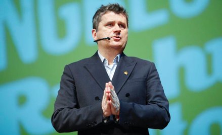 Nowej nazwy dla Palikota szuka firma badawcza
