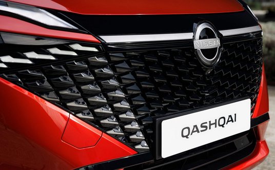 Nowy Nissan Qashqai