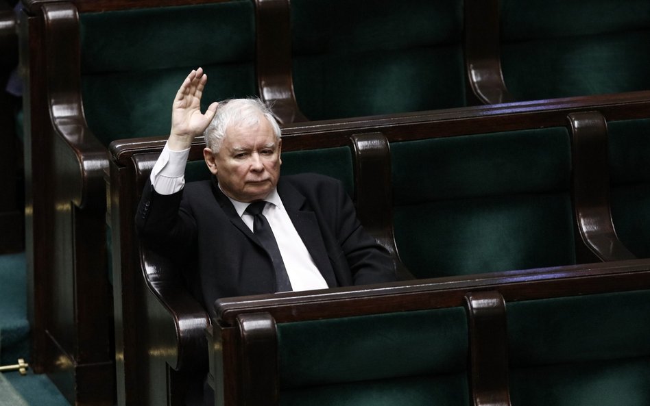 Sondaż. Czy Jarosław Kaczyński powinien wrócić do rządu? Niekoniecznie