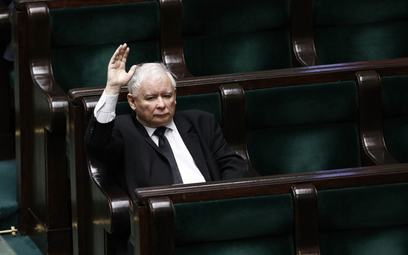 Cokolwiek by o tym sądzić, Jarosław Kaczyński (na zdjęciu) zmienił paradygmat polskiej polityki społ