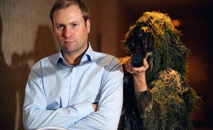 Marek Tymiński, prezes City Interactive