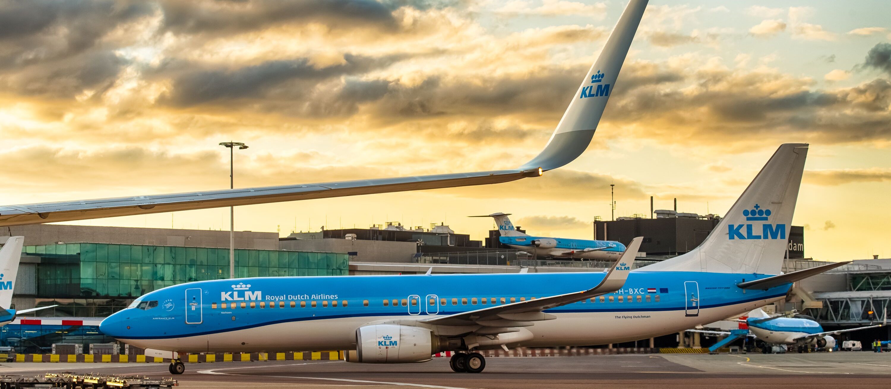 Latanie zdrożeje. Holandia drastycznie podnosi podatek lotniczy