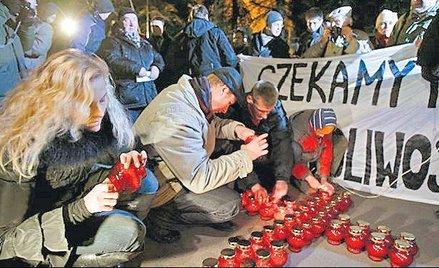 Dotąd w rocznicę stanu wojennego prawica protestowała przed domem gen. Wojciecha Jaruzelskiego (na z