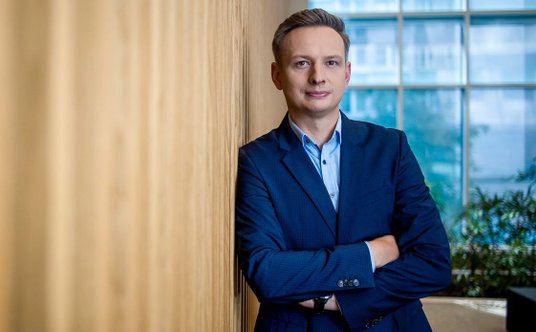 Andrzej Grzymała, wiceprezes i dyrektor zarządzający, RLG w Polsce, projekt ReDress