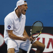 Jerzy Janowicz jest w drugiej rundzie po zwycięstwie nad Włochem Simone Bolellim