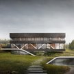 Dom z Grotą inspirowany jest legendą o smoku wawelskim – mówi Bogusław Barnaś z BXB Studio.
