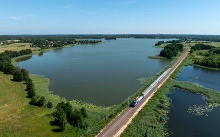 Linia kolejowa Giżycko – Korsz