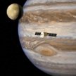 Sonda JUICE badająca księżyce Jowisza. W 2030 roku znajdzie się tam Europa Clipper