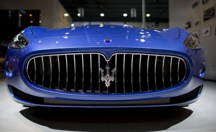 Maserati wraca do Indii