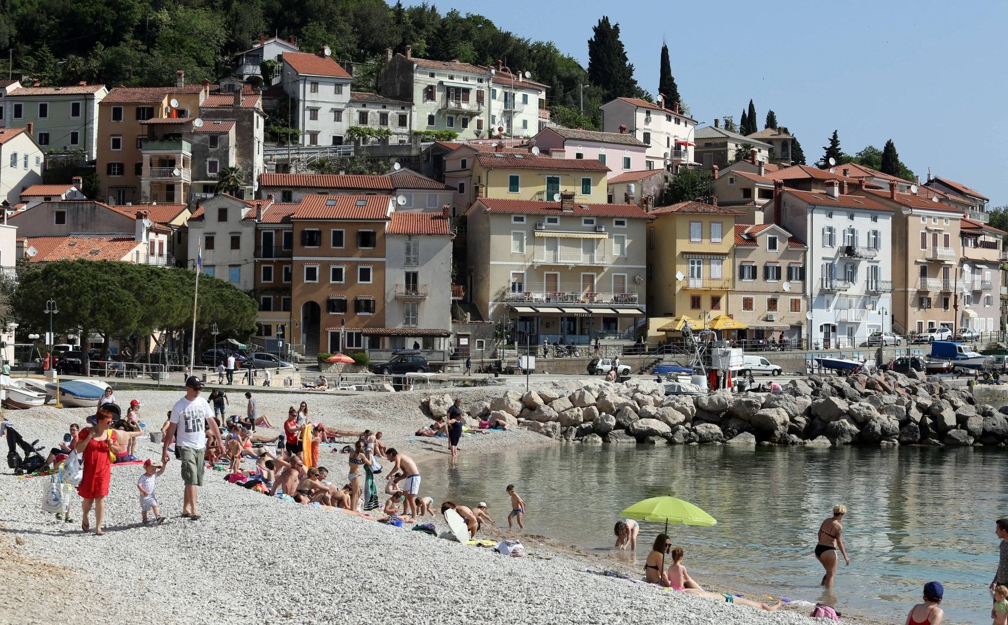 Pociągiem do Chorwacji i Słowenii. Adriatic Express wozi turystów do adriatyckich kurortów