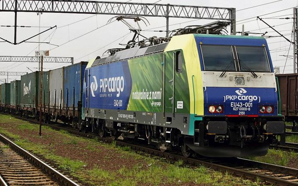 Kontenery zamiast węgla