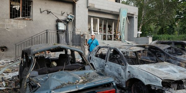 Rosja sięga po zapasy rakiet? ISW wskazuje na zmianę taktyki ataków na Ukrainę